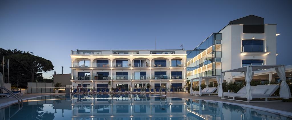 Masd Mediterraneo Hotel Apartamentos Spa Castelldefels Exteriör bild